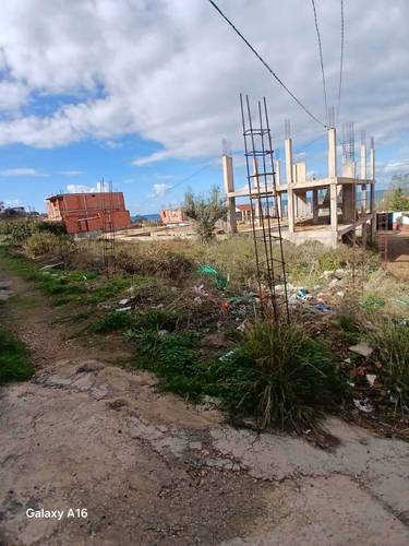 🏞️ Terrain en Vente – El Beldj, Tipaza