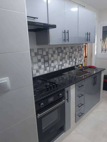 Vente Appartement F4 Blida Boufarik