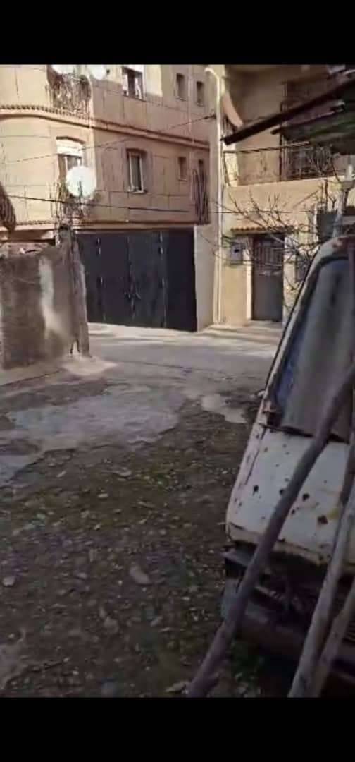 Terrain en vente en front de mer  Bouismail