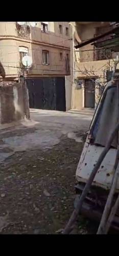 Terrain en vente en front de mer  Bouismail