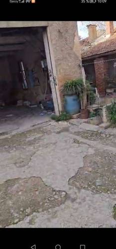 Terrain en vente en front de mer  Bouismail