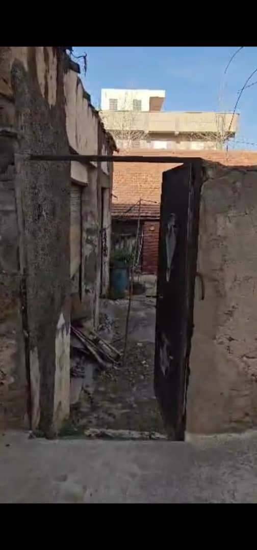 Terrain en vente en front de mer  Bouismail