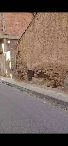 Terrain en vente en front de mer  Bouismail