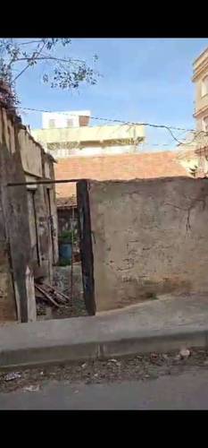 Terrain en vente en front de mer  Bouismail