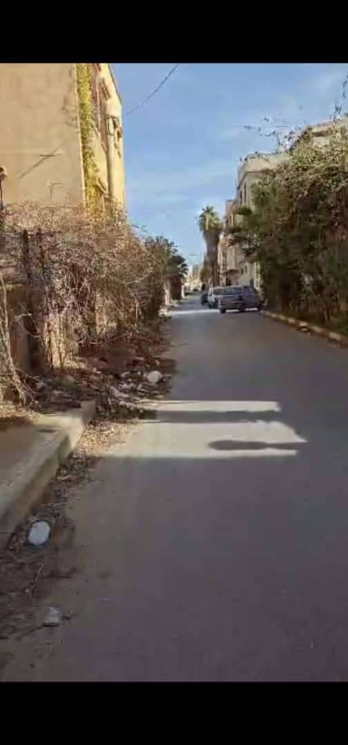 Terrain en vente en front de mer  Bouismail