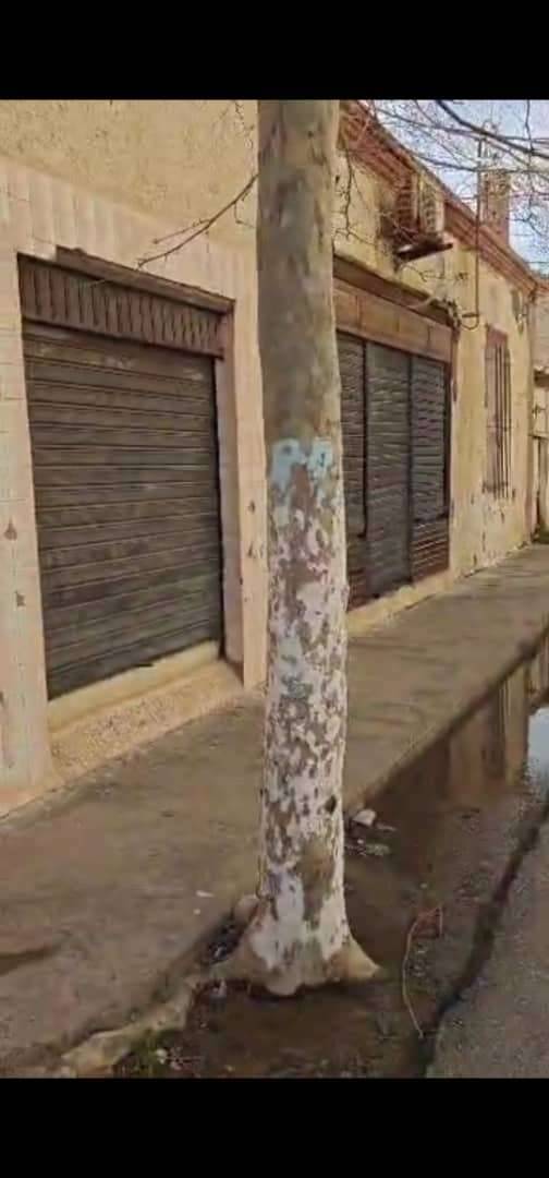 Terrain en vente en front de mer  Bouismail