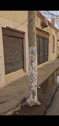 Terrain en vente en front de mer  Bouismail