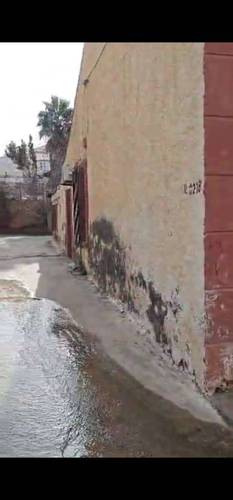 Terrain en vente en front de mer  Bouismail