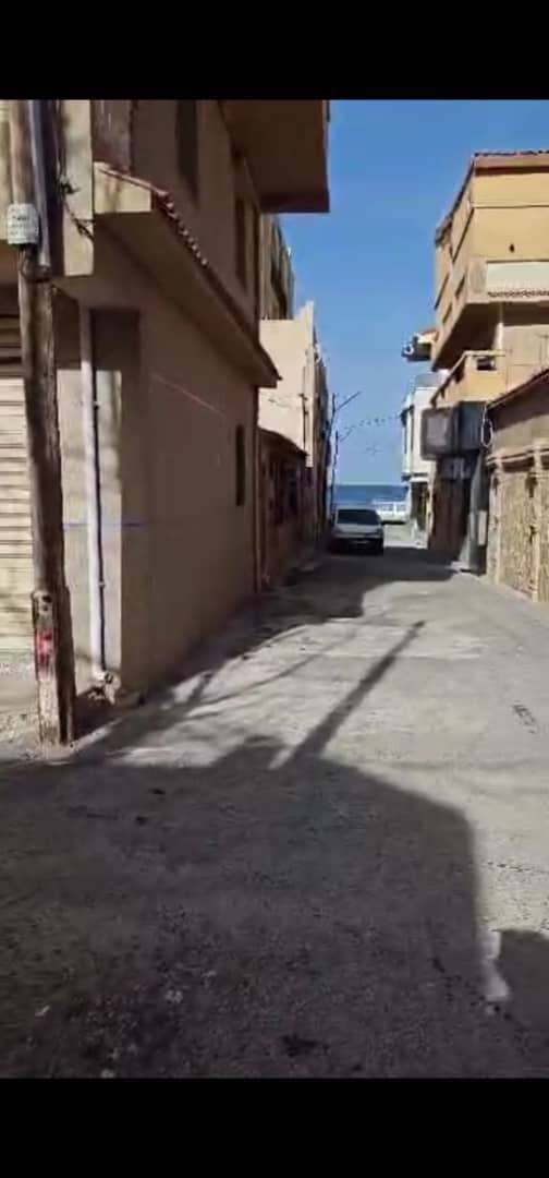 Terrain en vente en front de mer  Bouismail