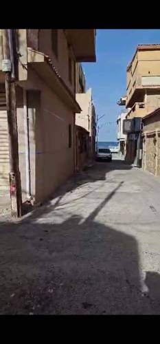 Terrain en vente en front de mer  Bouismail