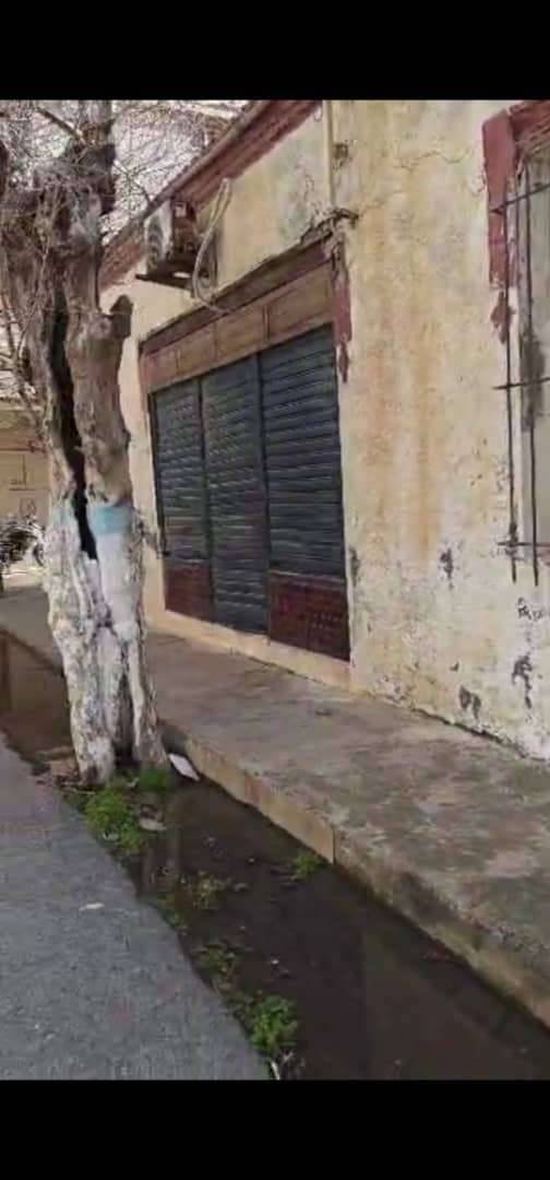 Terrain en vente en front de mer  Bouismail