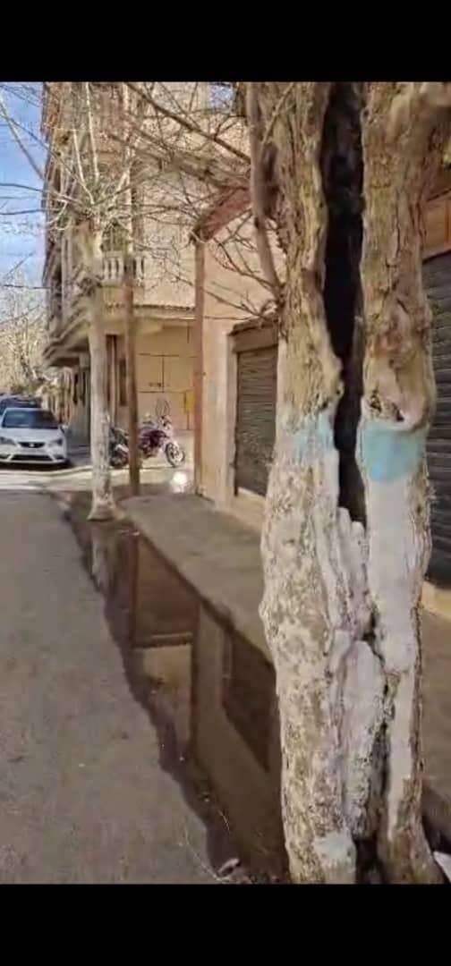 Terrain en vente en front de mer  Bouismail