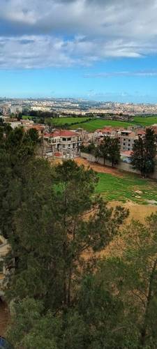 Terrain  pour construction à vendre dans un lotissement réglementé Saoula Ouled Belhadj. Alger.