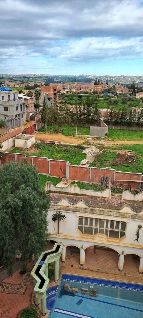 Terrain pour construction à vendre dans un lotissement réglementé Saoula Ouled Belhadj. Alger.