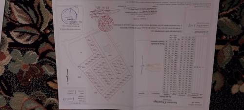 Terrain  pour construction à vendre dans un lotissement réglementé Saoula Ouled Belhadj. Alger.