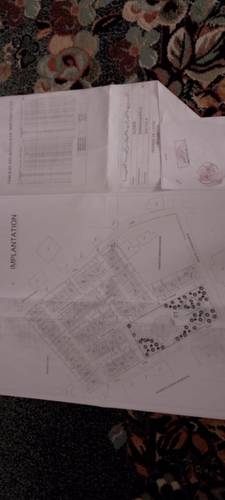 Terrain  pour construction à vendre dans un lotissement réglementé Saoula Ouled Belhadj. Alger.