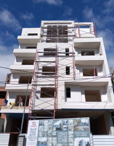 Appartement F4 à Said Hamdine