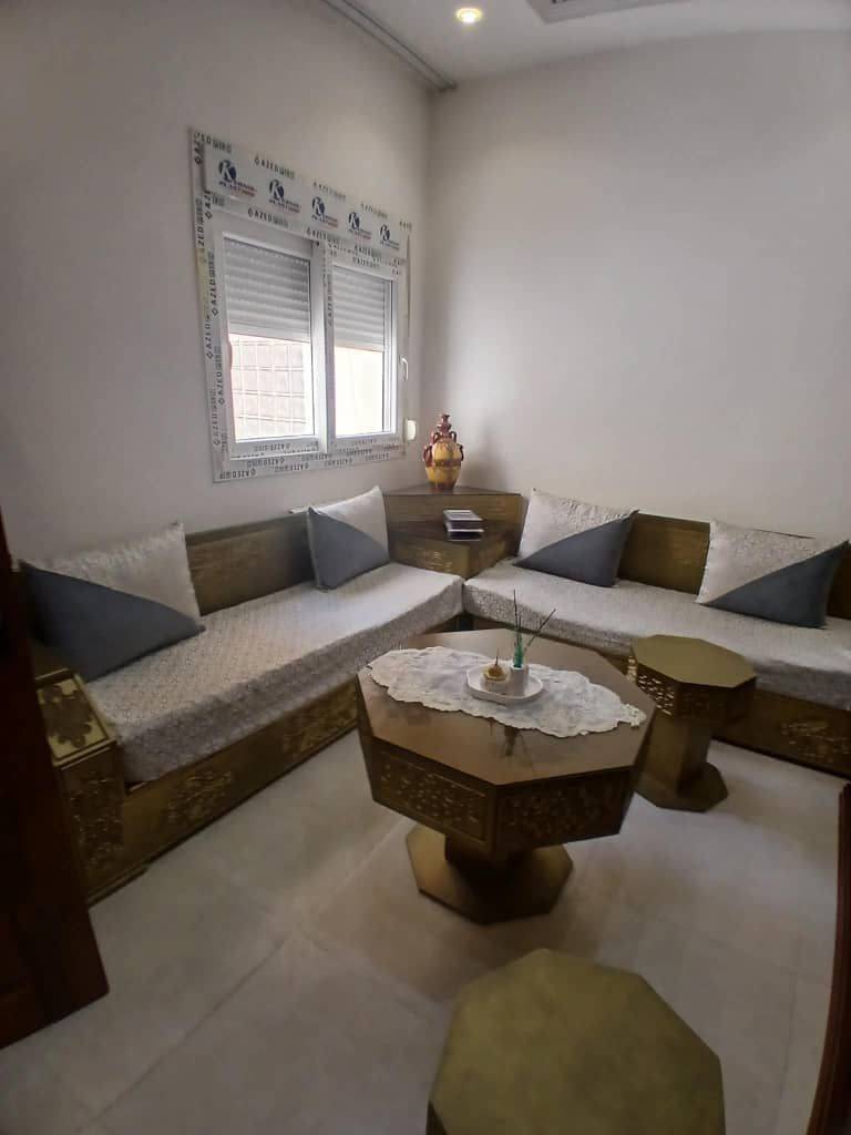 À vendre : Duplex F4 avec terrasse à Bou Ismaïl – Vue sur mer