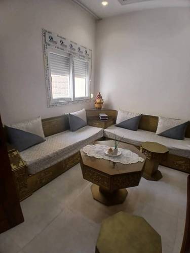 À vendre : Duplex F4 avec terrasse à Bou Ismaïl – Vue sur mer