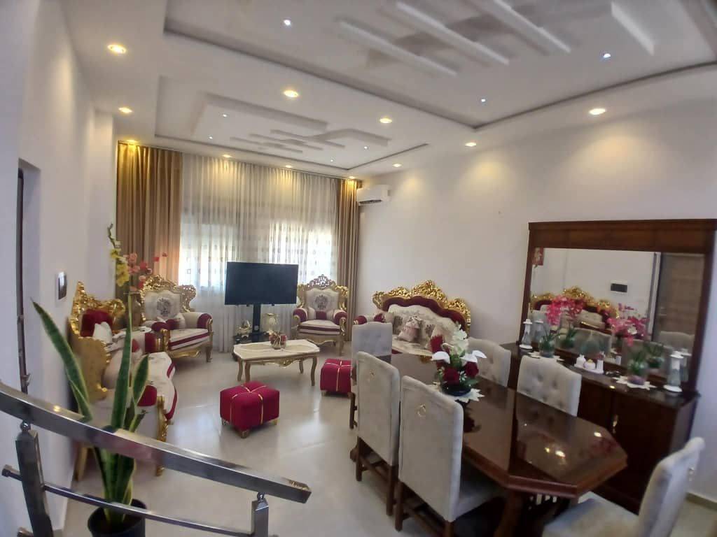 À vendre : duplex f4 avec terrasse à bou ismaïl – vue sur mer