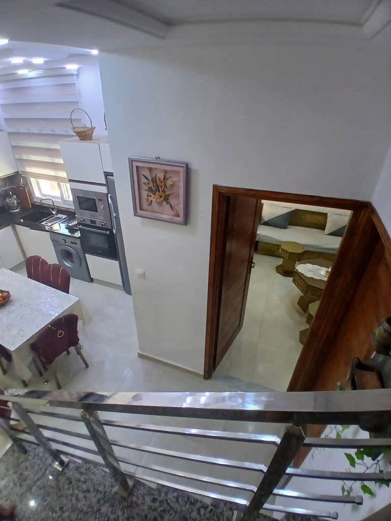 À vendre : Duplex F4 avec terrasse à Bou Ismaïl – Vue sur mer