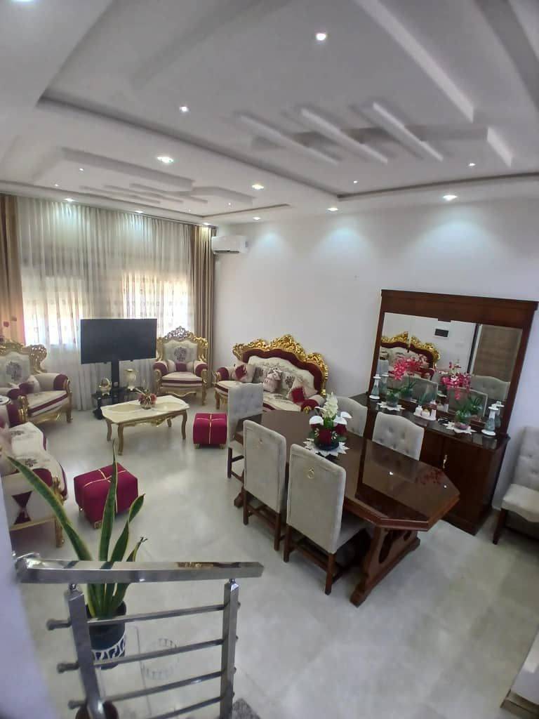 À vendre : Duplex F4 avec terrasse à Bou Ismaïl – Vue sur mer