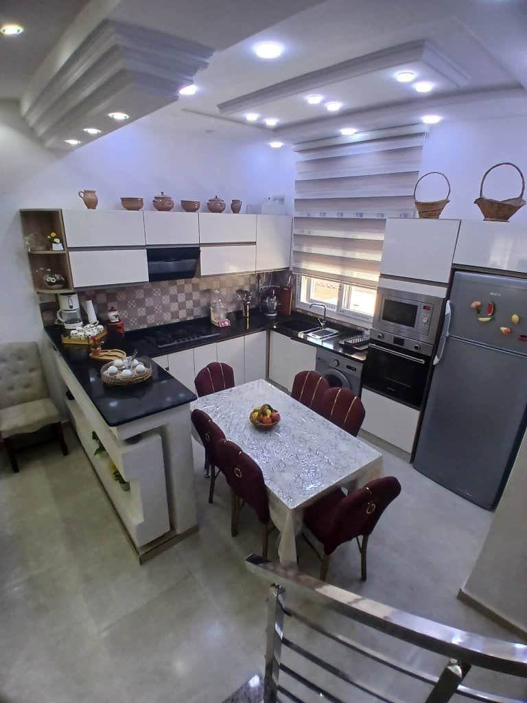 À vendre : Duplex F4 avec terrasse à Bou Ismaïl – Vue sur mer