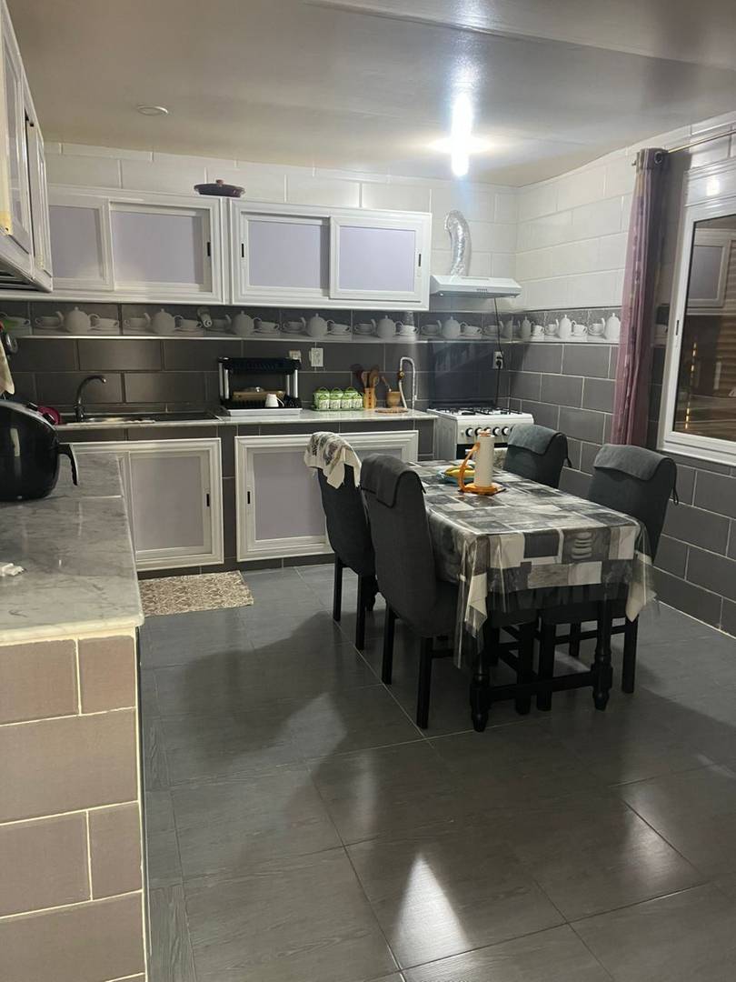 Vente niveau de villa à Bou Ismaïl