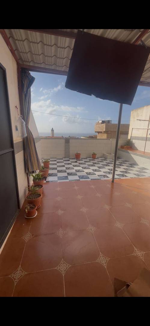 Vente niveau de villa à Bou Ismaïl