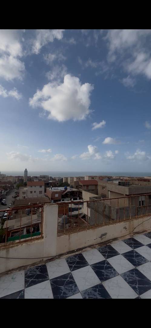 Vente niveau de villa à Bou Ismaïl