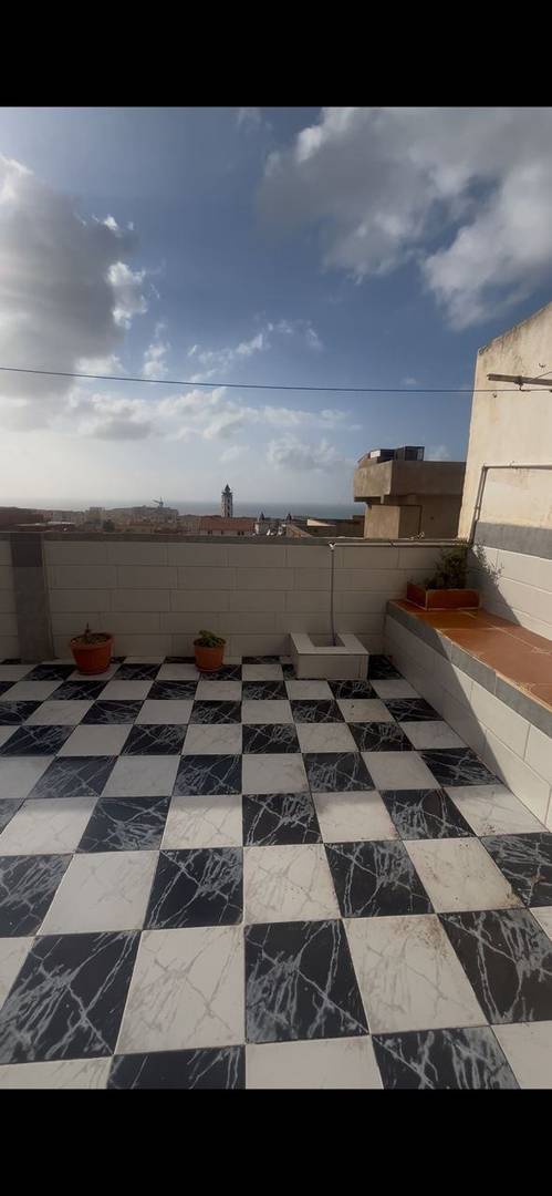 Vente niveau de villa à Bou Ismaïl