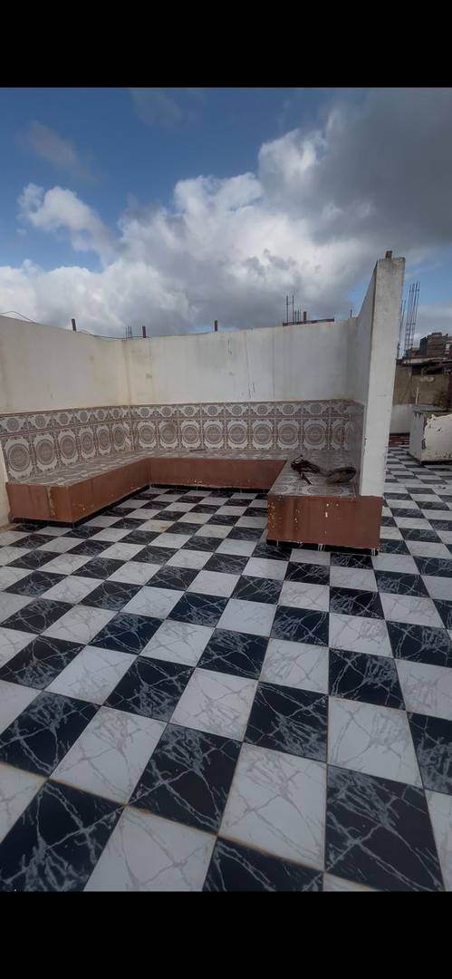 Vente niveau de villa à Bou Ismaïl