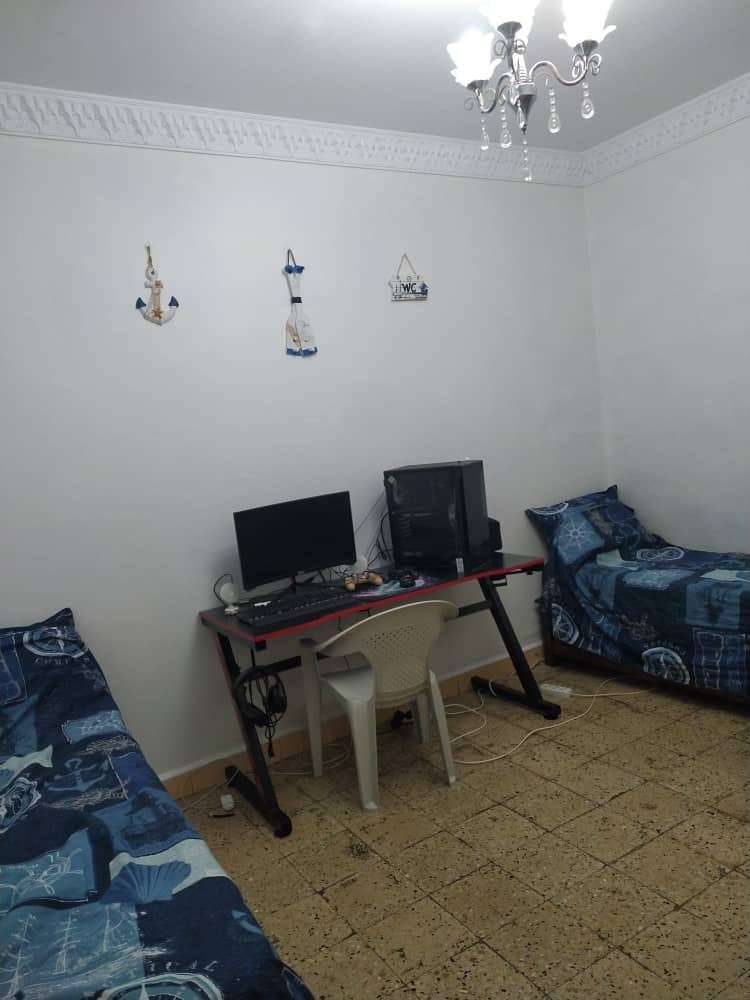 Appartement F3 a vendre cherchell DNC