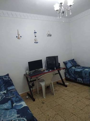 Appartement F3 a vendre cherchell DNC