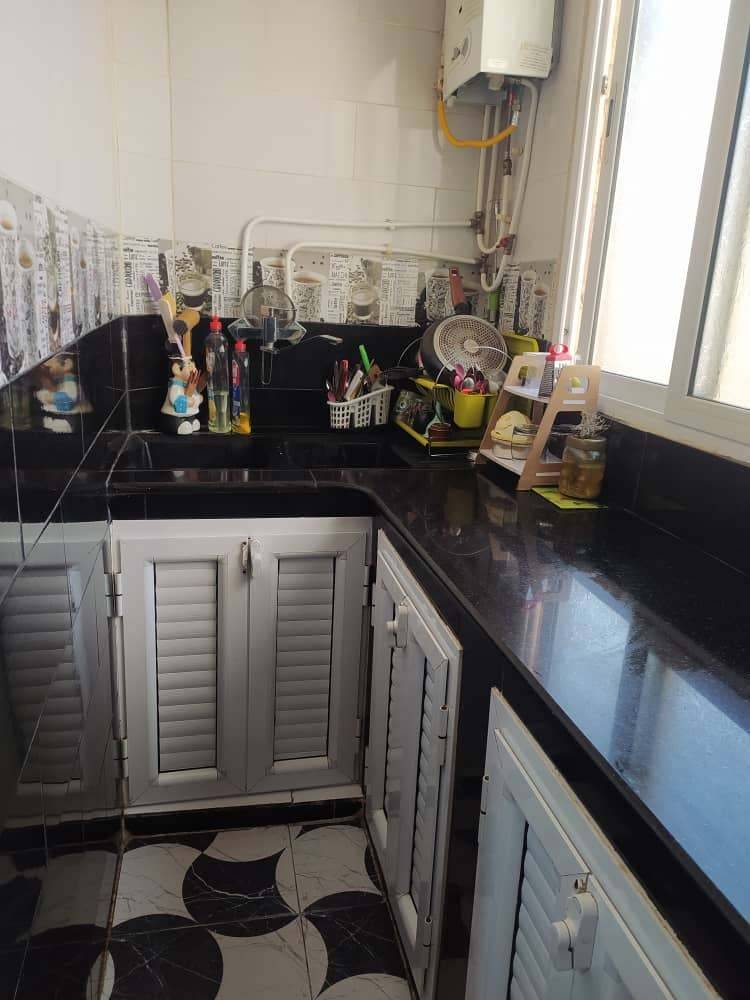 Appartement F3 a vendre cherchell DNC