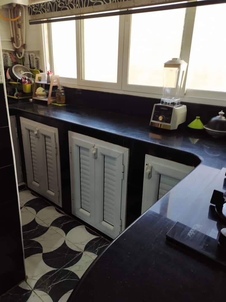 Appartement F3 a vendre cherchell DNC