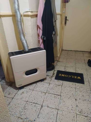 Appartement F3 a vendre cherchell DNC