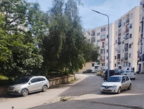 Appartement F3 a vendre cherchell DNC