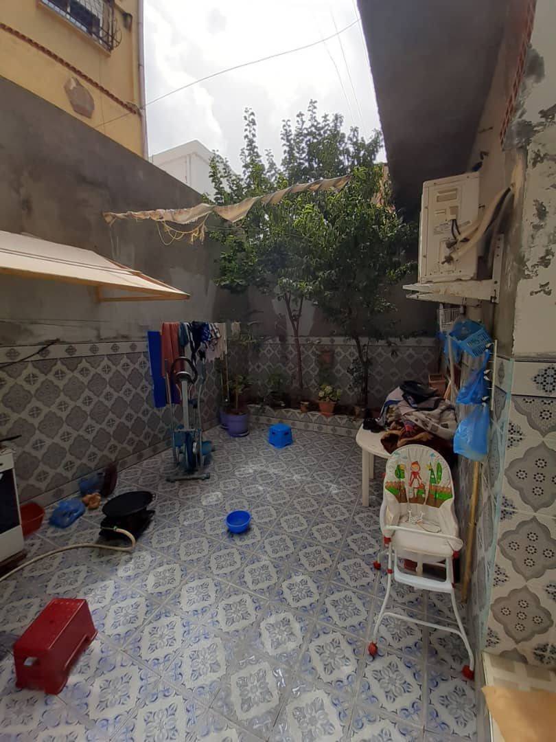 villa située à Canastel