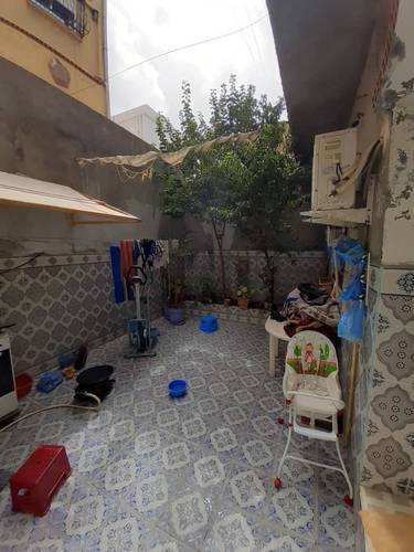 villa située à Canastel