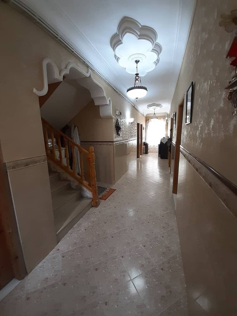 villa située à Canastel