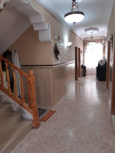 villa située à Canastel