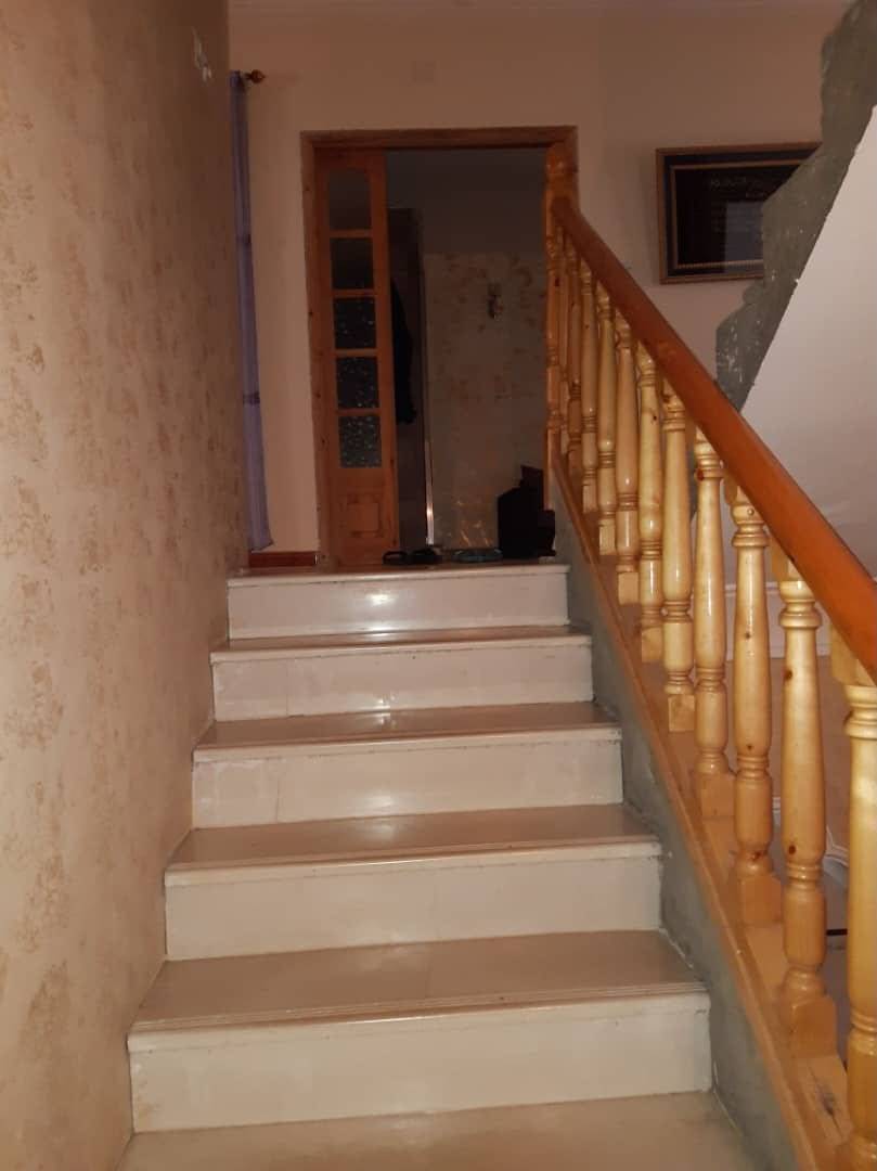 villa située à Canastel