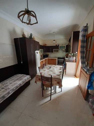 villa située à Canastel