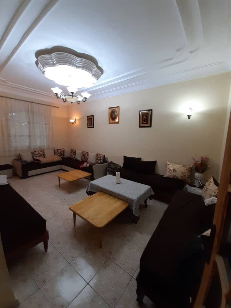 villa située à Canastel