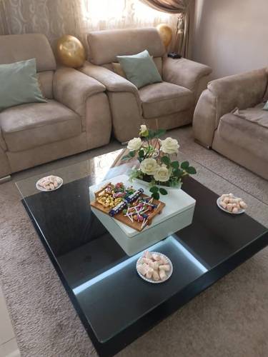 🏡 À LOUER – SUPERBE APPARTEMENT F3 MEUBLÉ À BOUISMAIL