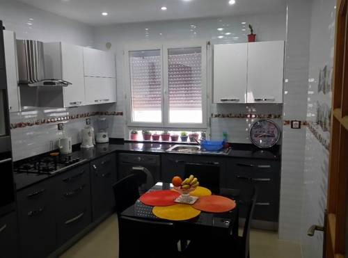🏡 À LOUER – SUPERBE APPARTEMENT F3 MEUBLÉ À BOUISMAIL