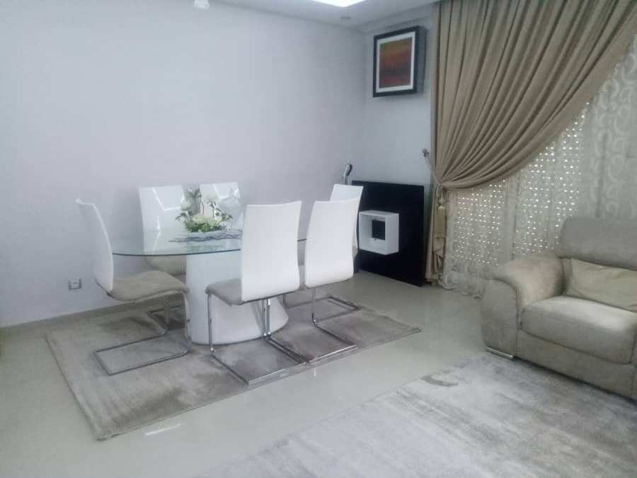 🏡 À LOUER – SUPERBE APPARTEMENT F3 MEUBLÉ À BOUISMAIL