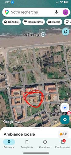 Appartement F3 Avendre a Bejaia _ Melbou 