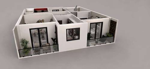 F4 HAUT STANDING AVEC VUE MER – NOUVEAU PROJET À BOUSMAÏL 🌊🏡